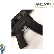 Electric rifle 11.1V READY ADV. Level ETU CQB skeletonized SGW (sgw-13-bk)