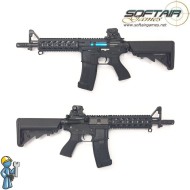 Fucile elettrico 11.1V READY ADV. Level ETU CQB skeletonized SGW (sgw-13-bk) Fucile elettrico 11.1V READY ADV. Level ETU CQB skeletonized SGW (sgw-13-bk)