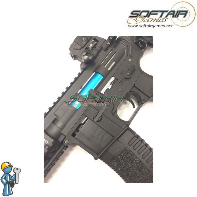 Electric rifle 11.1V READY STD. Level ETU RAIDER skeletonized SGW (sgw-14-bk)