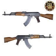 Electric rifle GK12 black g&g (gg-gk12) Electric rifle GK12 black g&g (gg-gk12)