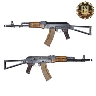 Fucile elettrico AK74N Essential series e&l (el-a102s) Fucile elettrico AK74N Essential series e&l (el-a102s)
