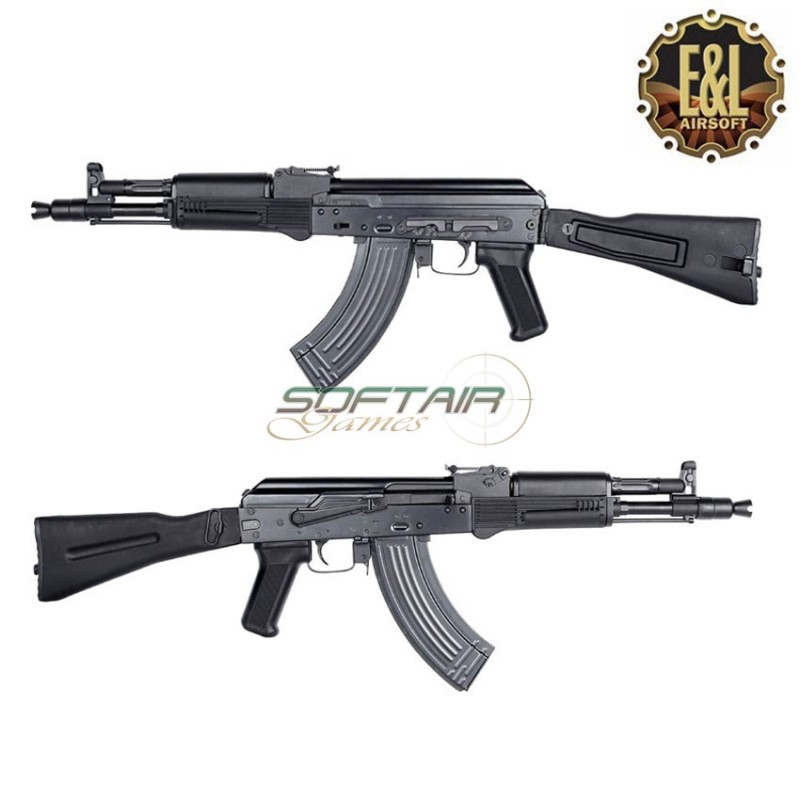 Electric Rifle Essential Series E&l - Softair Games - Asg Softair San 