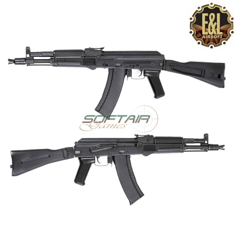 Fucile elettrico AK105 Essential series e&l (el-a108s)