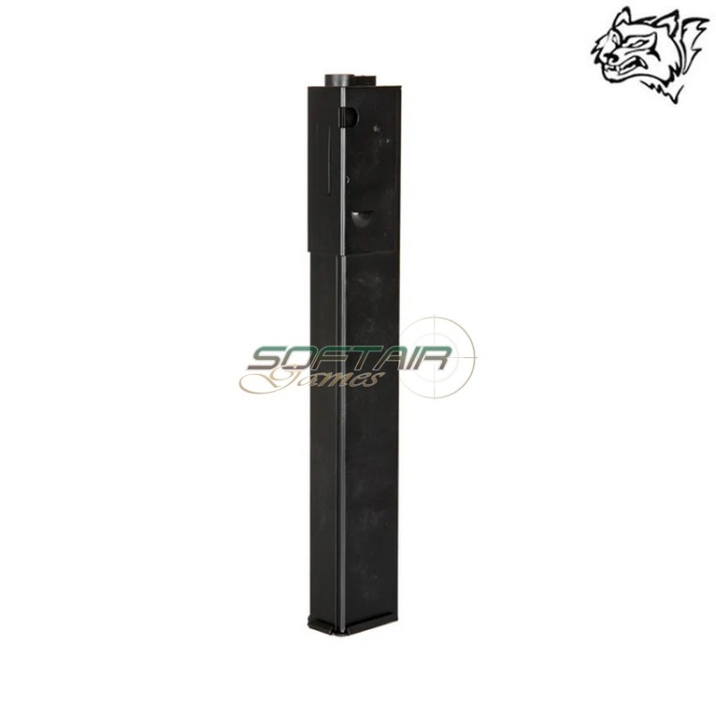 Mid-cap Magazine 130bb for SW-021 / MP18 Snow Wolf (SW-MAG21) Mid-cap Magazine 130bb for SW-021 / MP18 Snow Wolf (SW-MAG21)
