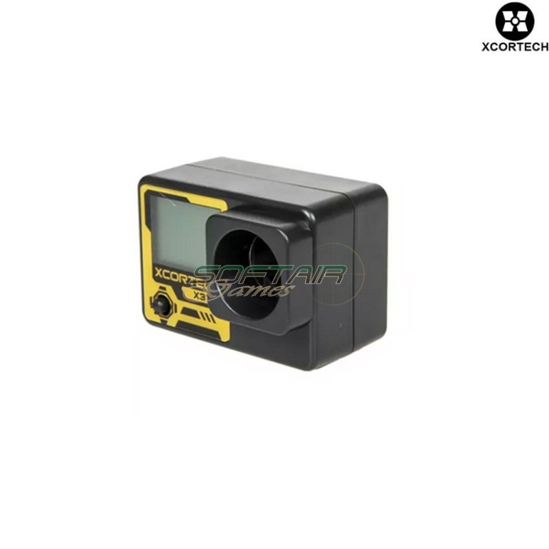 X310 Pocket Chronograph xcortech (xt-035368/xcor007)