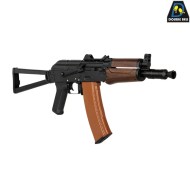 Electric rifle AK74 FULL METAL double bell (db-rk-01)