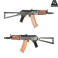 Electric rifle AK74 FULL METAL double bell (db-rk-01)