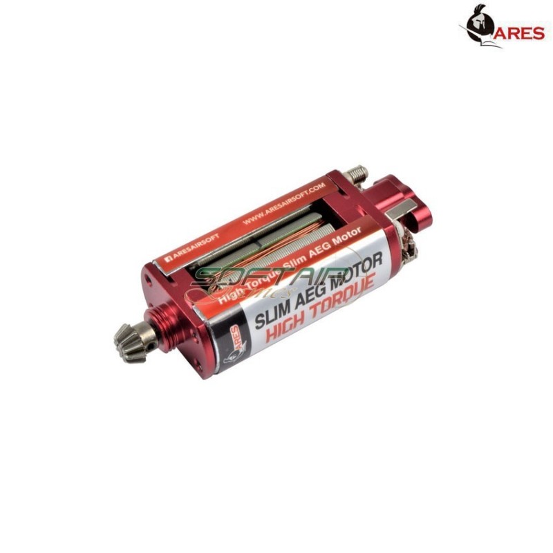 Realistic Serie Motore Aeg Albero Corto Slim High Torque Ares (ar-mo12)