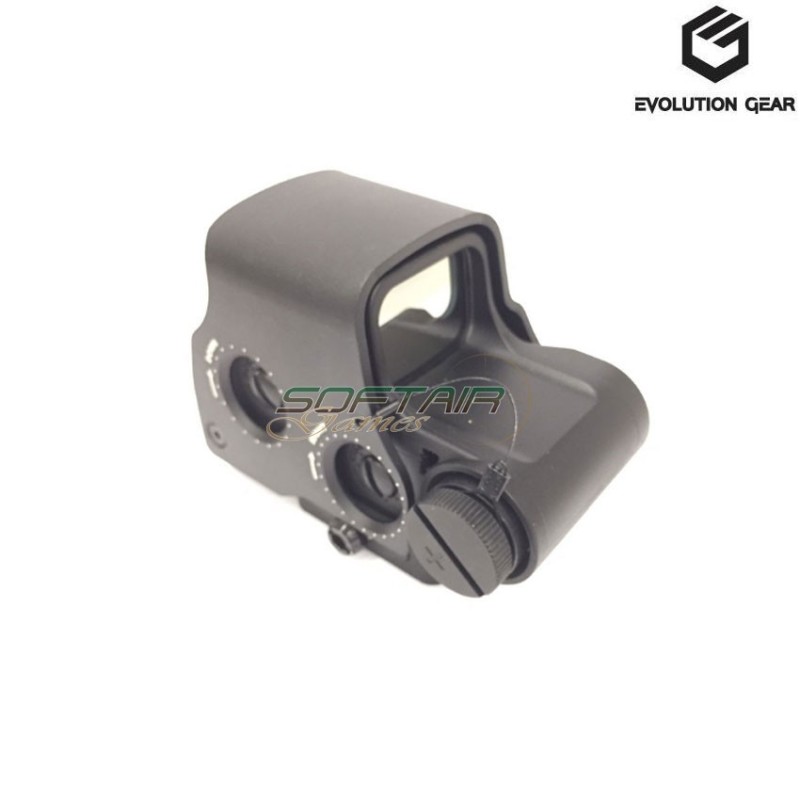 Dot exps3 type 559 black evolution gear® (evg-043-std-bk)