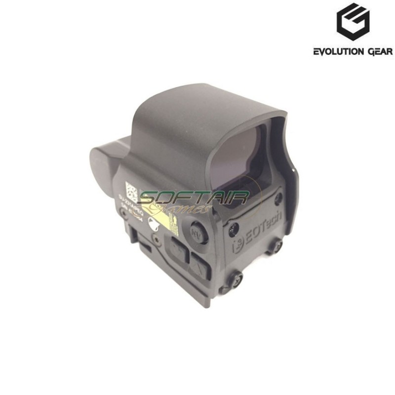 Dot exps3 type 559 black evolution gear® (evg-043-std-bk)