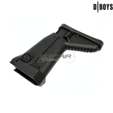 Black Stock For Scar H Series Dboys (by-032812)