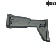 Black Stock For Scar H Series Dboys (by-032812)