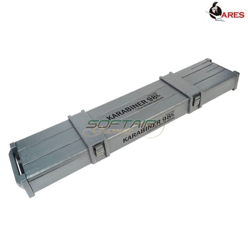 Fucile a molla sniper Karabiner 98K Ares (AR-CLA02) Fucile a molla sniper Karabiner 98K Ares (AR-CLA02)