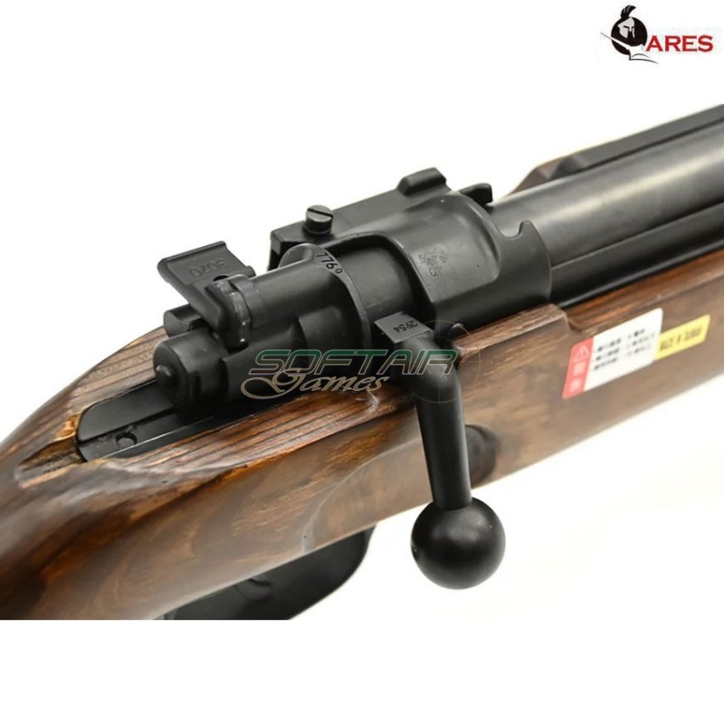 Spring sniper rifle Karabiner 98K Ares (AR-CLA02) Spring sniper rifle Karabiner 98K Ares (AR-CLA02)