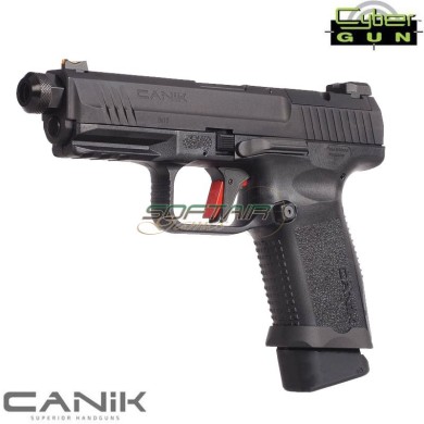 Gas pistol CANiK SAI TP9 Elite Combat Black cybergun (CG-CA0100)
