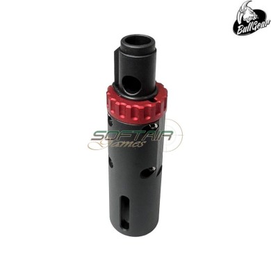 Gruppo hop up alluminio cnc per PKM / M60 Gen3 bullgear (BULLGEAR12)