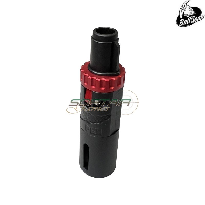 Precision aluminum CNC hop-up chamber for PKM / M60 Gen3 bullgear (BULLGEAR12)