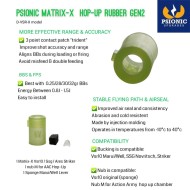 Rubber Hop-UP Matrix-X Gen2 VSR 10/ SSg24 / Striker psionic (D-VSR-X)