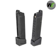 Pistola a Gas G17 SECRET Gen3 Ver. CAMO BLUE Scarellante We (we00557)