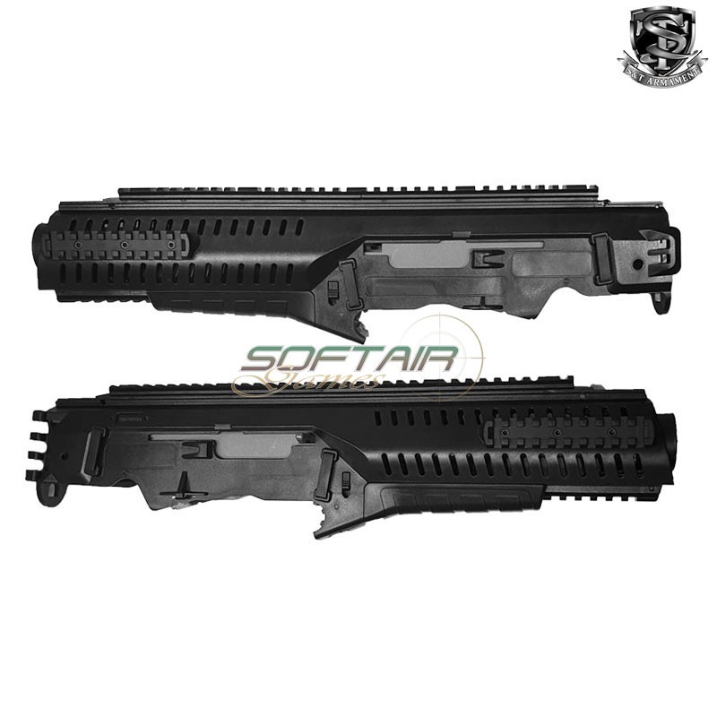 Upper body arx160 sportline black s&t (st-1) - Softair Games - ASG Softair  San Marino