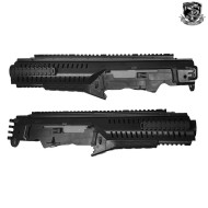 Upper body arx160 sportline black s&t (st-1)