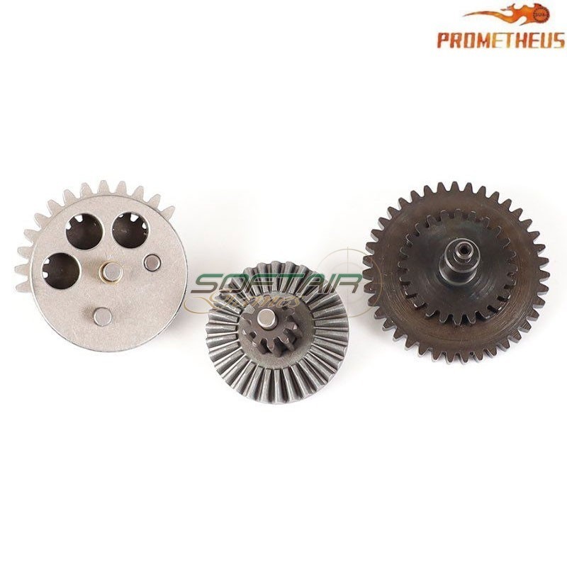 Ingranaggi Eg Hard Gear 13:1 Alta velocità per Gearbox Standard V2/V3 Prometheus (pr-174666)