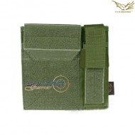 Admin Pistol Mag Pouch Olive Drab Flyye Industries (cod.fy-ph-c020-od)