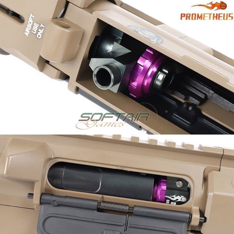 CNC Hop Up ELITE for Series G&g/krytac Prometheus (pr-182197)