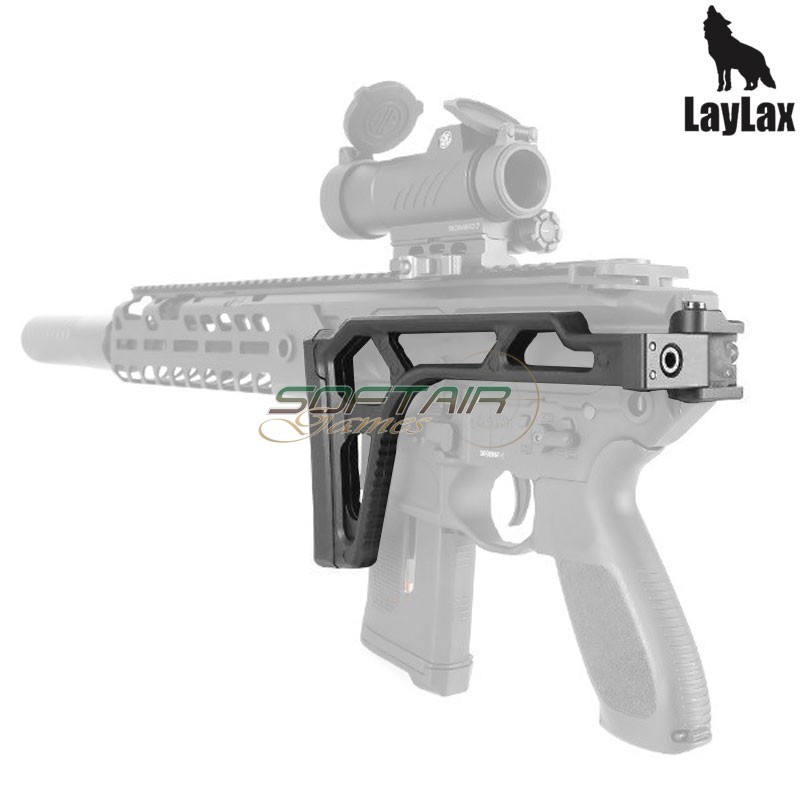 Folding Stock Sig Sauer MCX for Picatinny Rail Mounts laylax (la-173195)