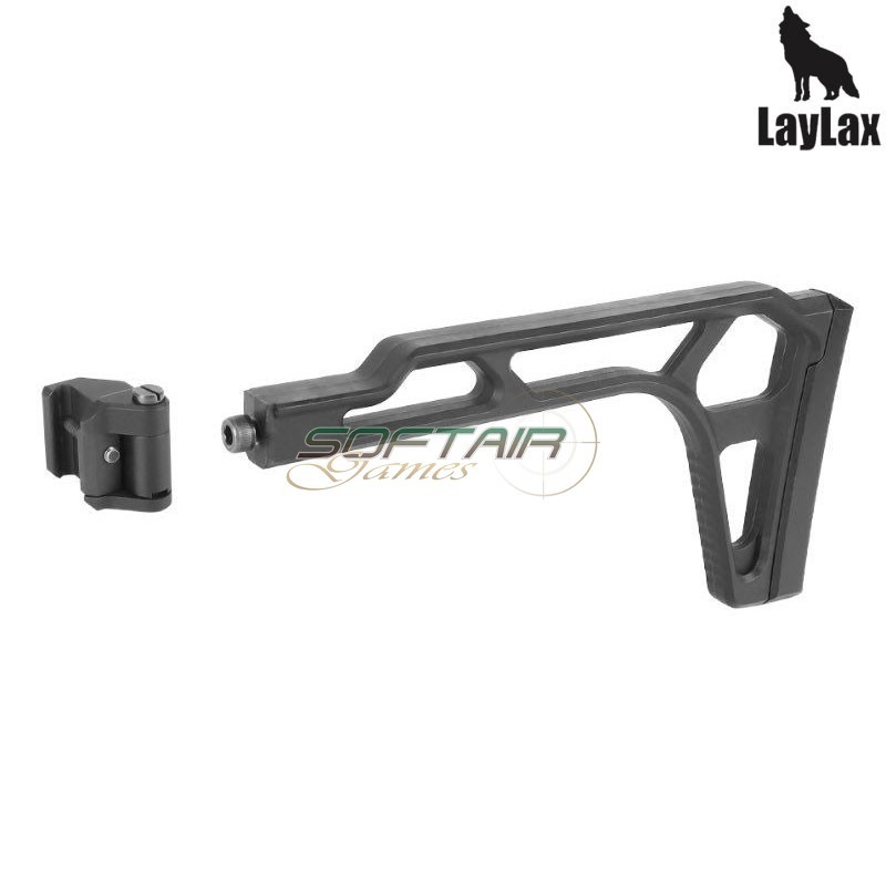 Folding Stock Sig Sauer MCX for Picatinny Rail Mounts laylax (la-173195)