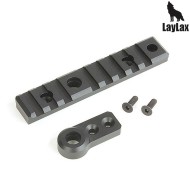 Rail mount for Tokyo Marui Next Generation SCAR laylax (la-135247)