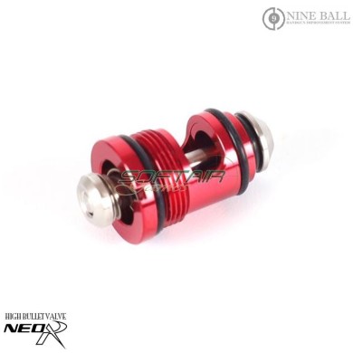 Exhaust valve High Bullet NEO R for Umarex VFC Glock Nine Ball (nb-178329)