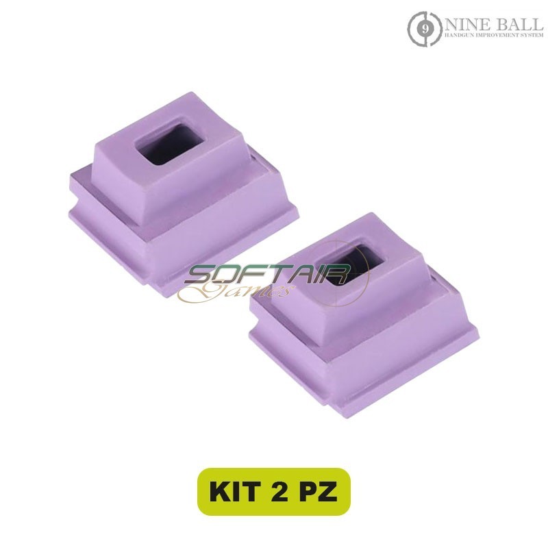 Gas Router per Umarex VFC Glock 2pcs Nine ball (nb-177124)