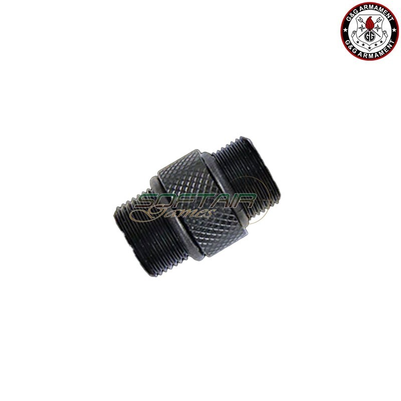 Adapter CCW G-01-059 14mm (12mm Outer to 14mm Outer) g&g (GG-01-059)