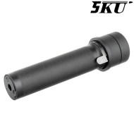 PBS-1 Spitfire Tracer (14mm CCW) per LCT/GHK AK AEG/GBB  5KU (5ku-bbp-147) PBS-1 Spitfire Tracer (14mm CCW) per LCT/GHK AK AEG/GBB  5KU (5ku-bbp-147)