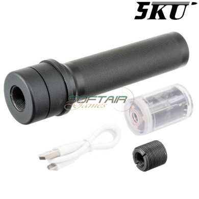 PBS-1 Spitfire Tracer (14mm CCW) for LCT/GHK AK AEG/GBB  5KU (5ku-bbp-147)