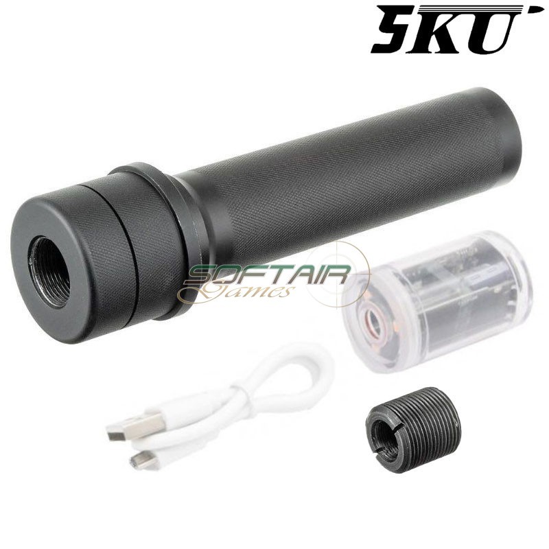 PBS-1 Spitfire Tracer (14mm CCW) for LCT/GHK AK AEG/GBB  5KU (5ku-bbp-147)