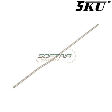 Canna esterna SR16 E3 16.5" per aeg m4/m16 Nera 5KU (5ku-93-b)