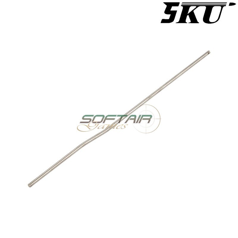 Canna esterna SR16 E3 16.5" per aeg m4/m16 Nera 5KU (5ku-93-b)