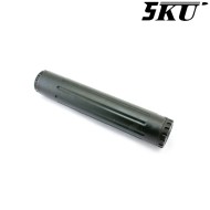 Silencer Zephyr XL 14MM Black 5KU (5ku-115)