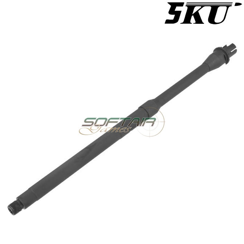 Canna esterna per serie M4/M16 16" Carbine Profile 5KU (5ku-132) Canna esterna per serie M4/M16 16" Carbine Profile 5KU (5ku-132)