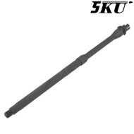 Canna esterna per serie M4/M16 16" Carbine Profile 5KU (5ku-132) Canna esterna per serie M4/M16 16" Carbine Profile 5KU (5ku-132)