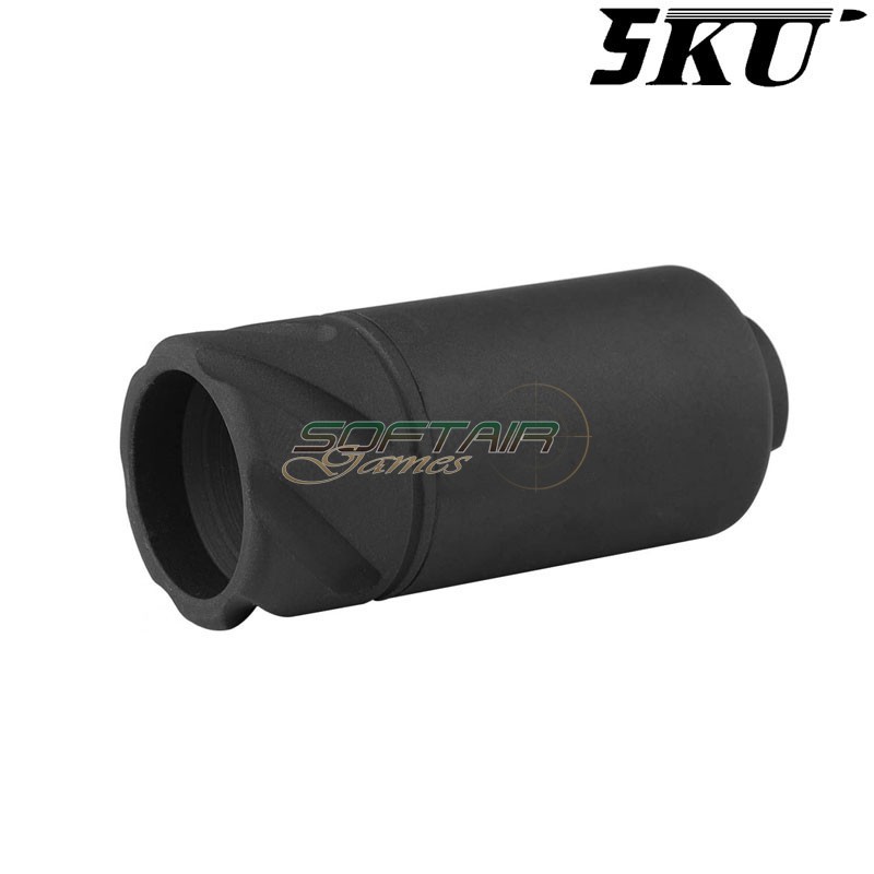 Flash hider SpitFire 14mm ccw 5KU (5ku-167)