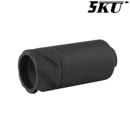 Flash hider SpitFire 14mm ccw 5KU (5ku-167)