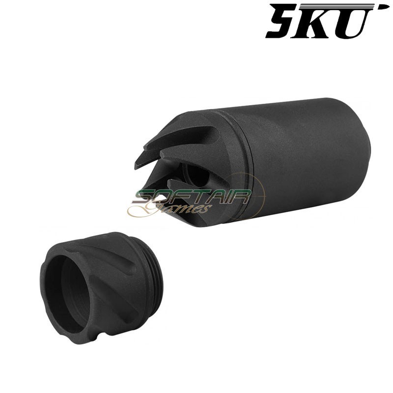 Flash hider SpitFire 14mm ccw 5KU (5ku-167)