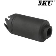 Flash hider SpitFire 14mm ccw 5KU (5ku-167)