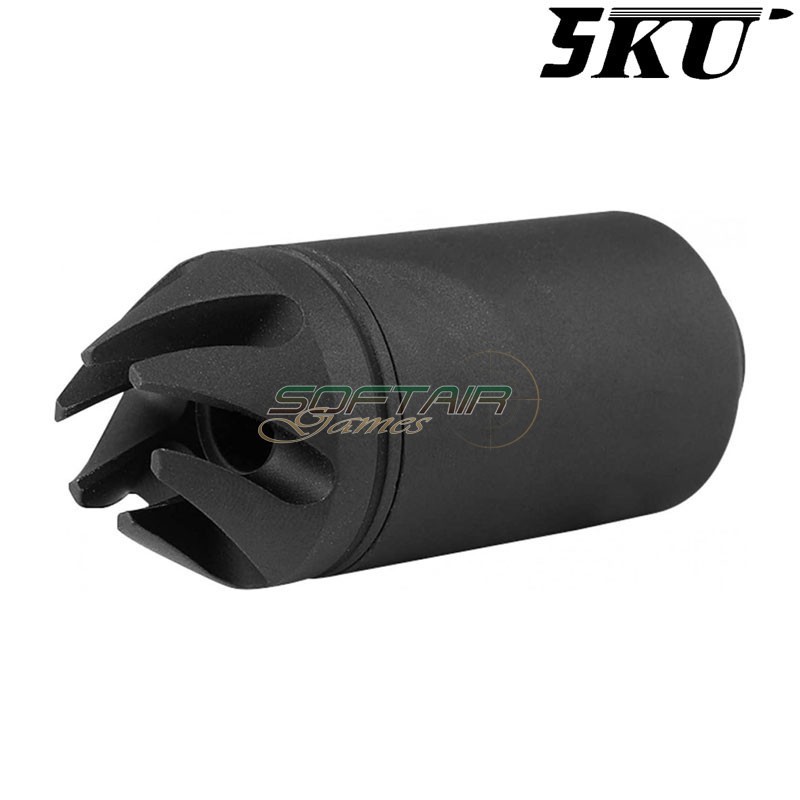 Flash hider SpitFire 14mm ccw 5KU (5ku-167)