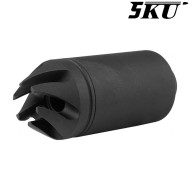 Flash hider SpitFire 14mm ccw 5KU (5ku-167)