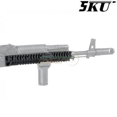 B30 long lower Handguard for AK 5KU (5ku-228)