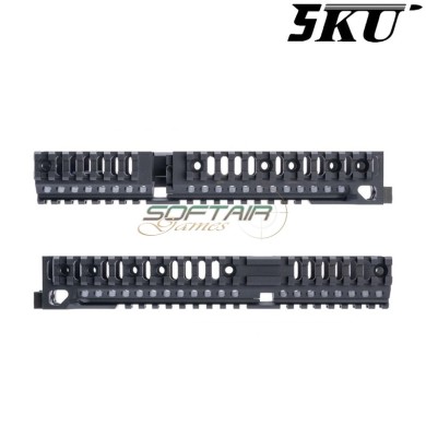 B30 Handguard inferiore lungo per AK Cyma 5KU (5ku-228-c)